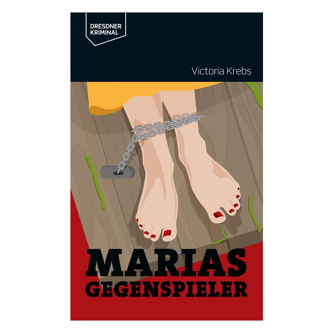 Vorderes Coverbild Marias Gegenspieler