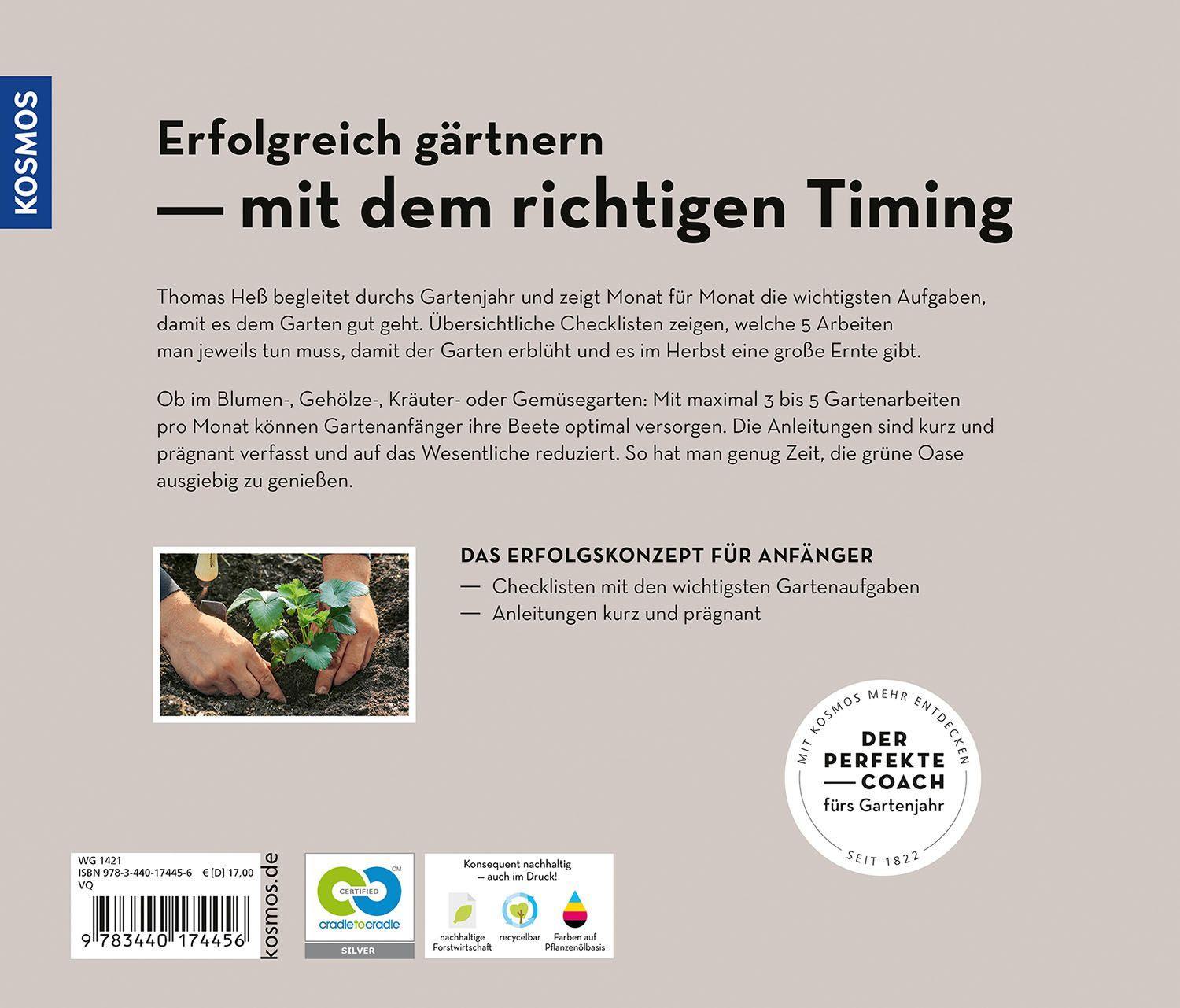 Beispielinhalt (Bild) Wächst das von allein - oder muss ich jetzt was machen?