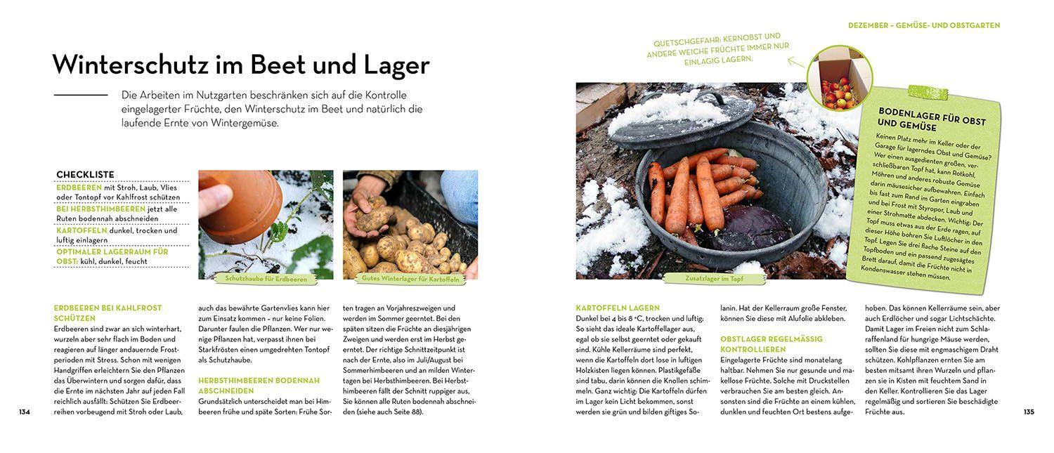 Beispielinhalt (Bild) Wächst das von allein - oder muss ich jetzt was machen?