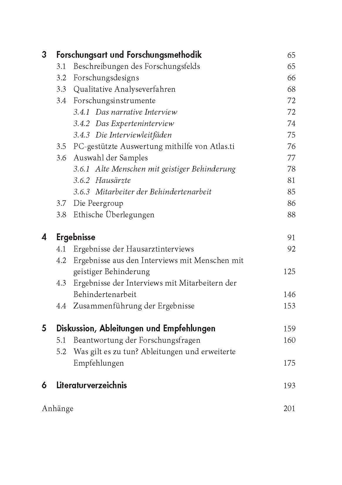 Beispielinhalt (Bild) Ärztliche Versorgung von Menschen mit geistiger Behinderung am Lebensende