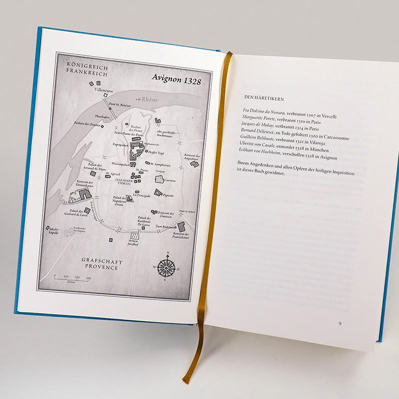 Beispielinhalt (Bild) Die schwarze Rose