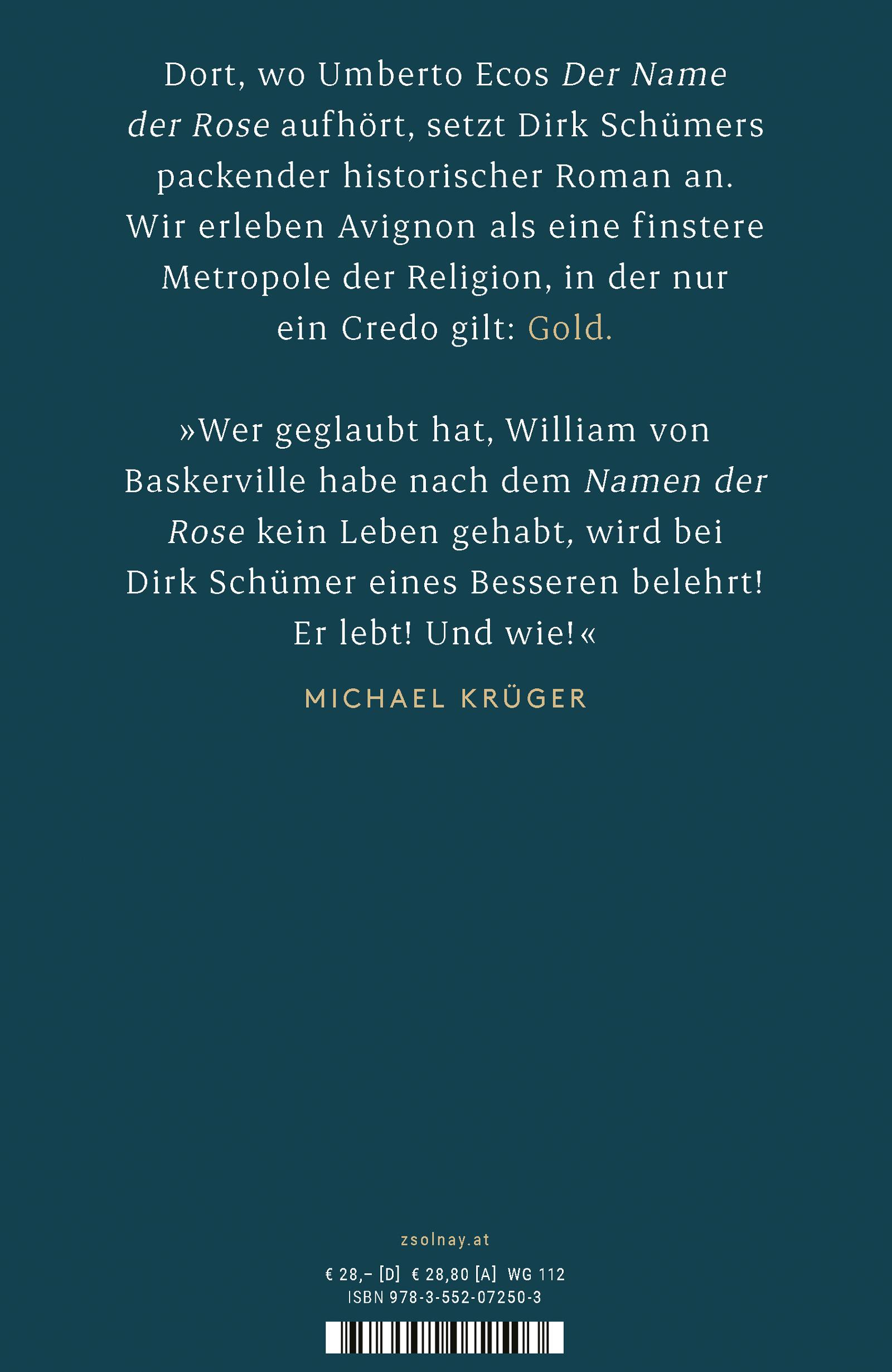 Beispielinhalt (Bild) Die schwarze Rose