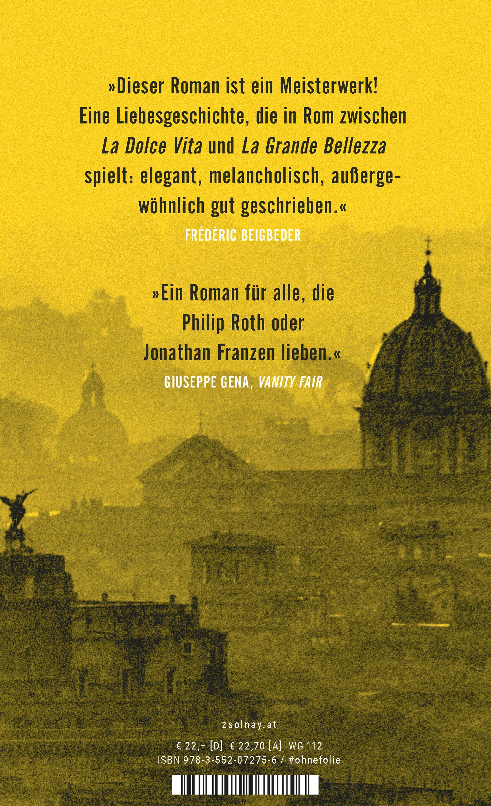 Beispielinhalt (Bild) Der letzte Sommer in der Stadt