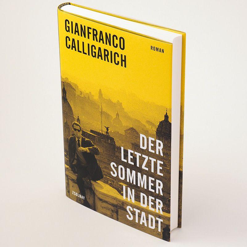 Beispielinhalt (Bild) Der letzte Sommer in der Stadt