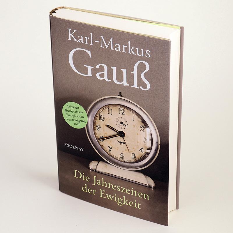 Beispielinhalt (Bild) Die Jahreszeiten der Ewigkeit