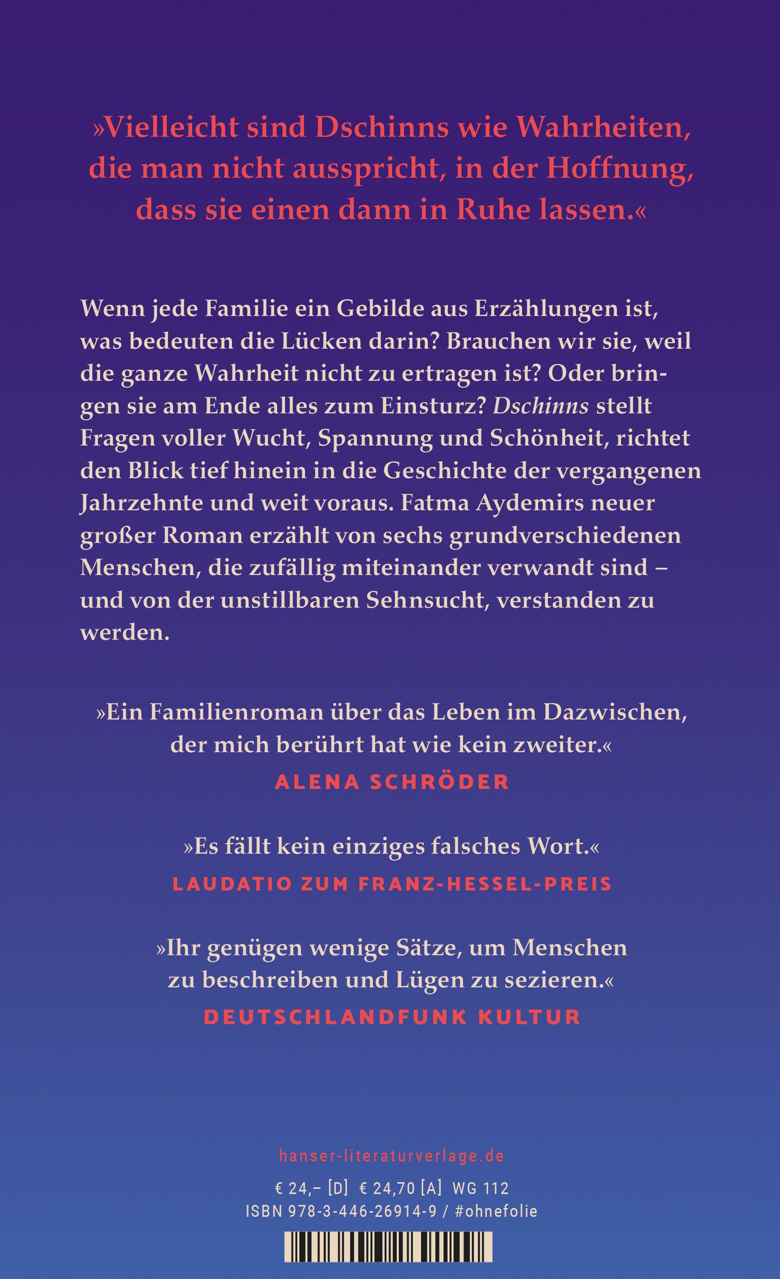 Beispielinhalt (Bild) Dschinns