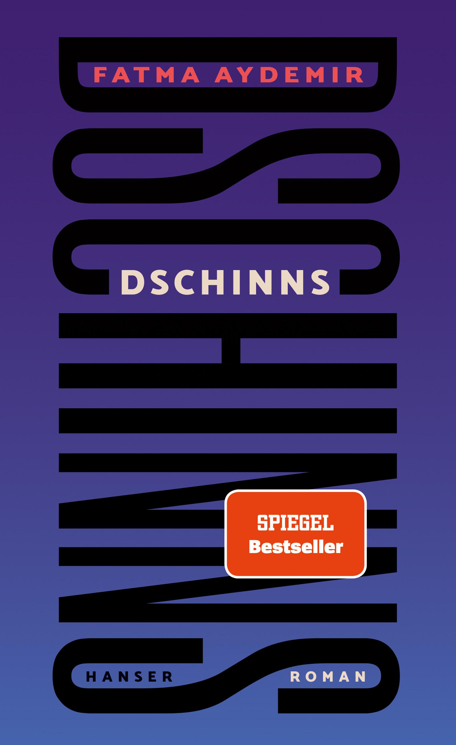 Vorderes Coverbild Dschinns