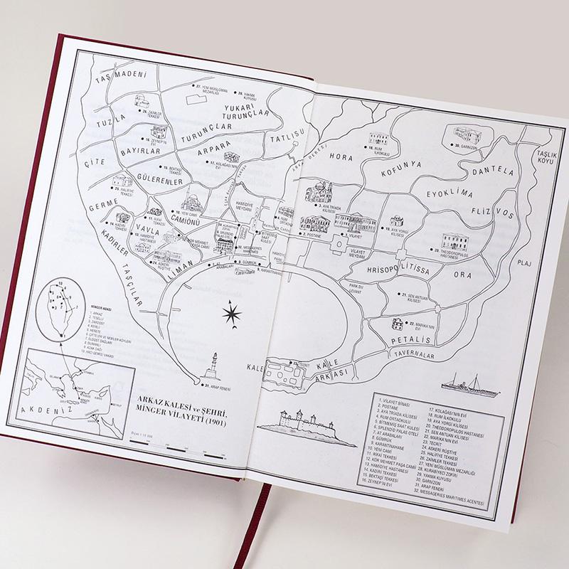 Beispielinhalt (Bild) Die Nächte der Pest