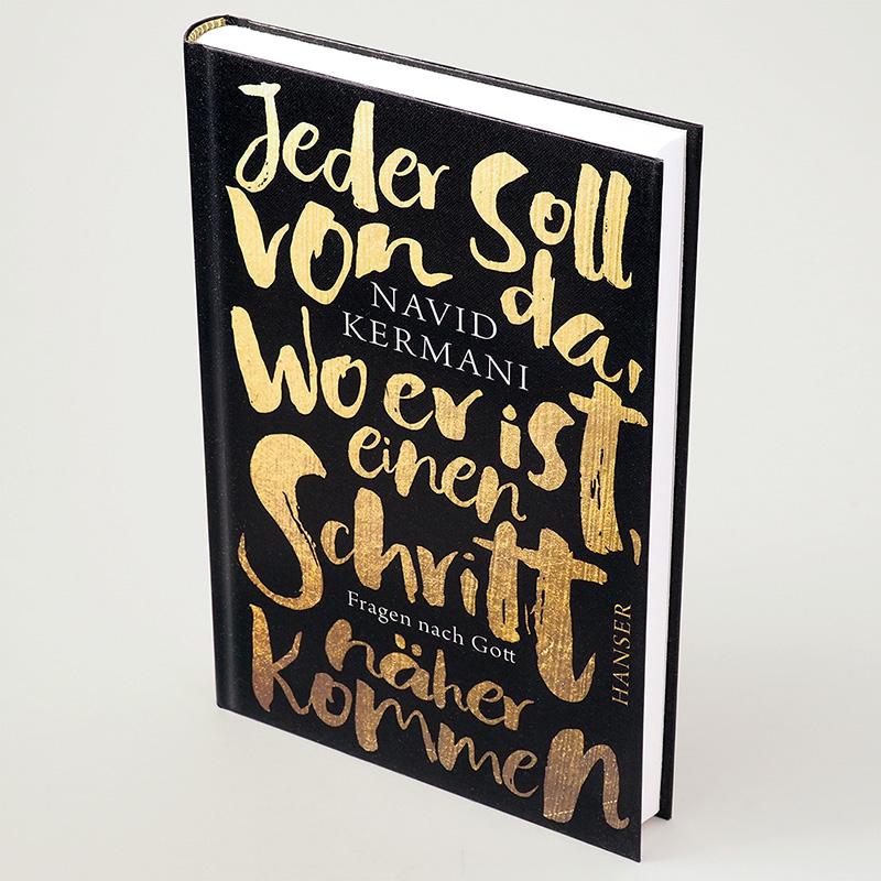 Beispielinhalt (Bild) Jeder soll von da, wo er ist, einen Schritt näher kommen