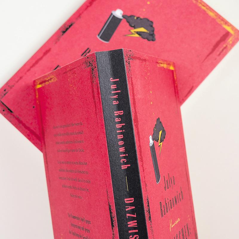 Beispielinhalt (Bild) Dazwischen: Wir