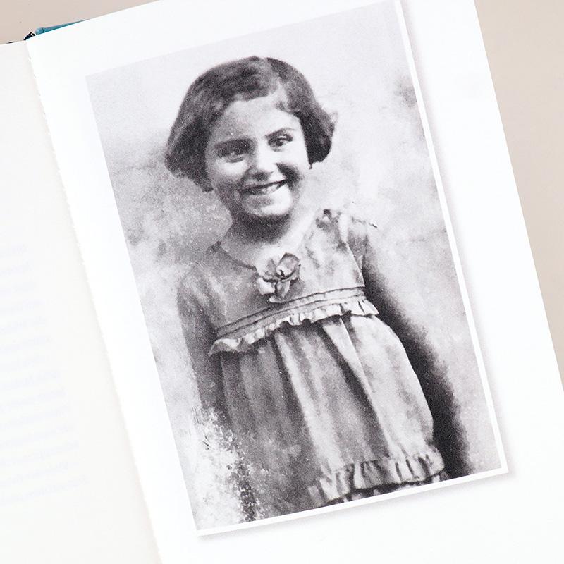 Beispielinhalt (Bild) Ich überlebte