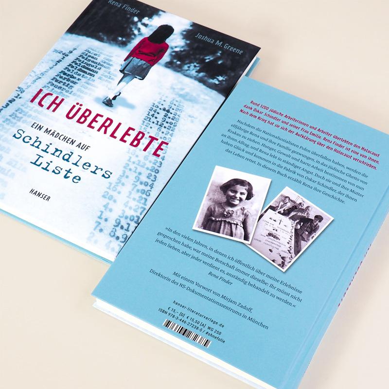 Beispielinhalt (Bild) Ich überlebte