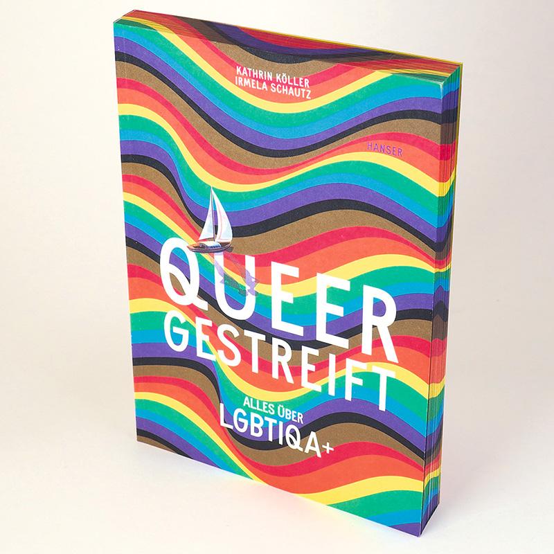 Beispielinhalt (Bild) Queergestreift