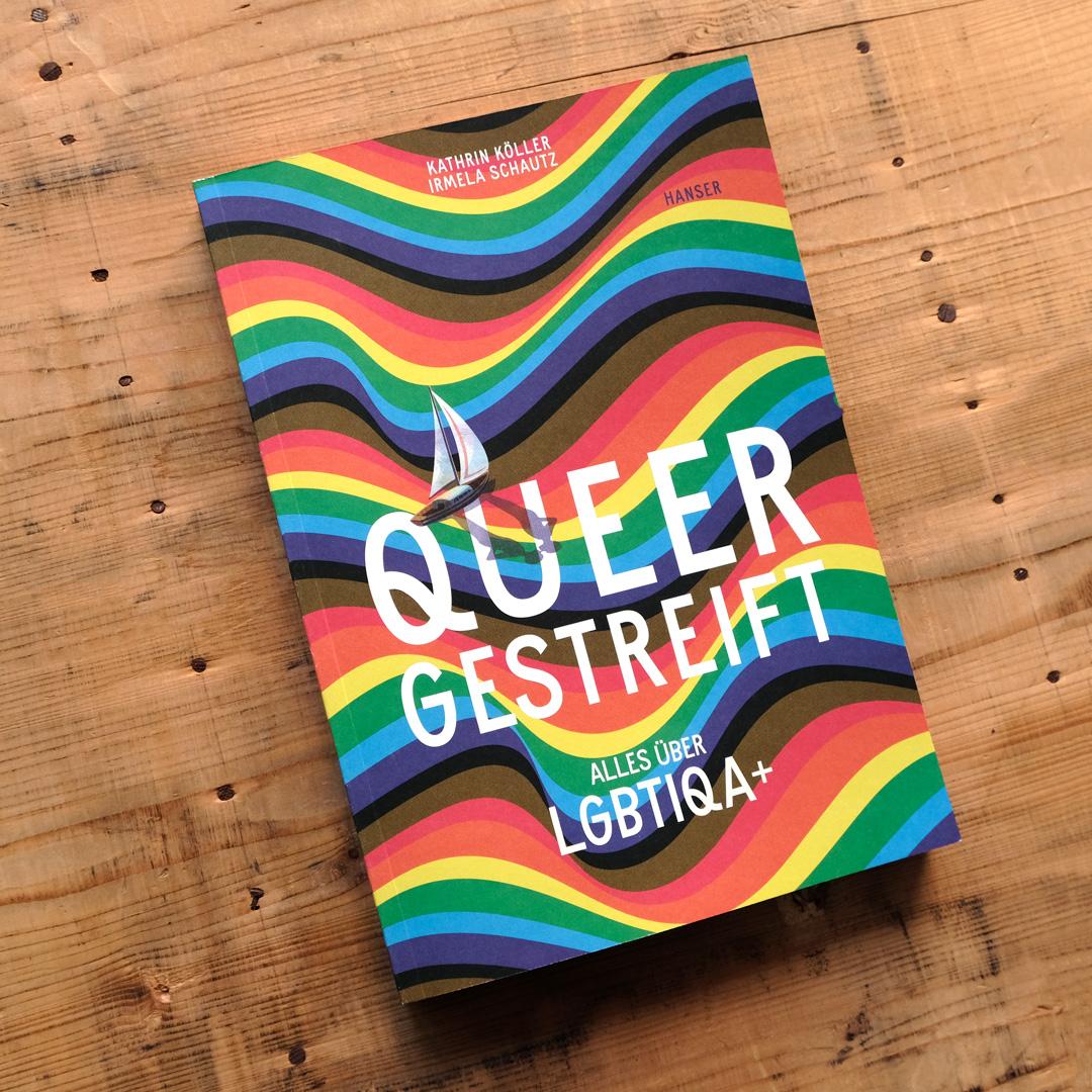 Beispielinhalt (Bild) Queergestreift