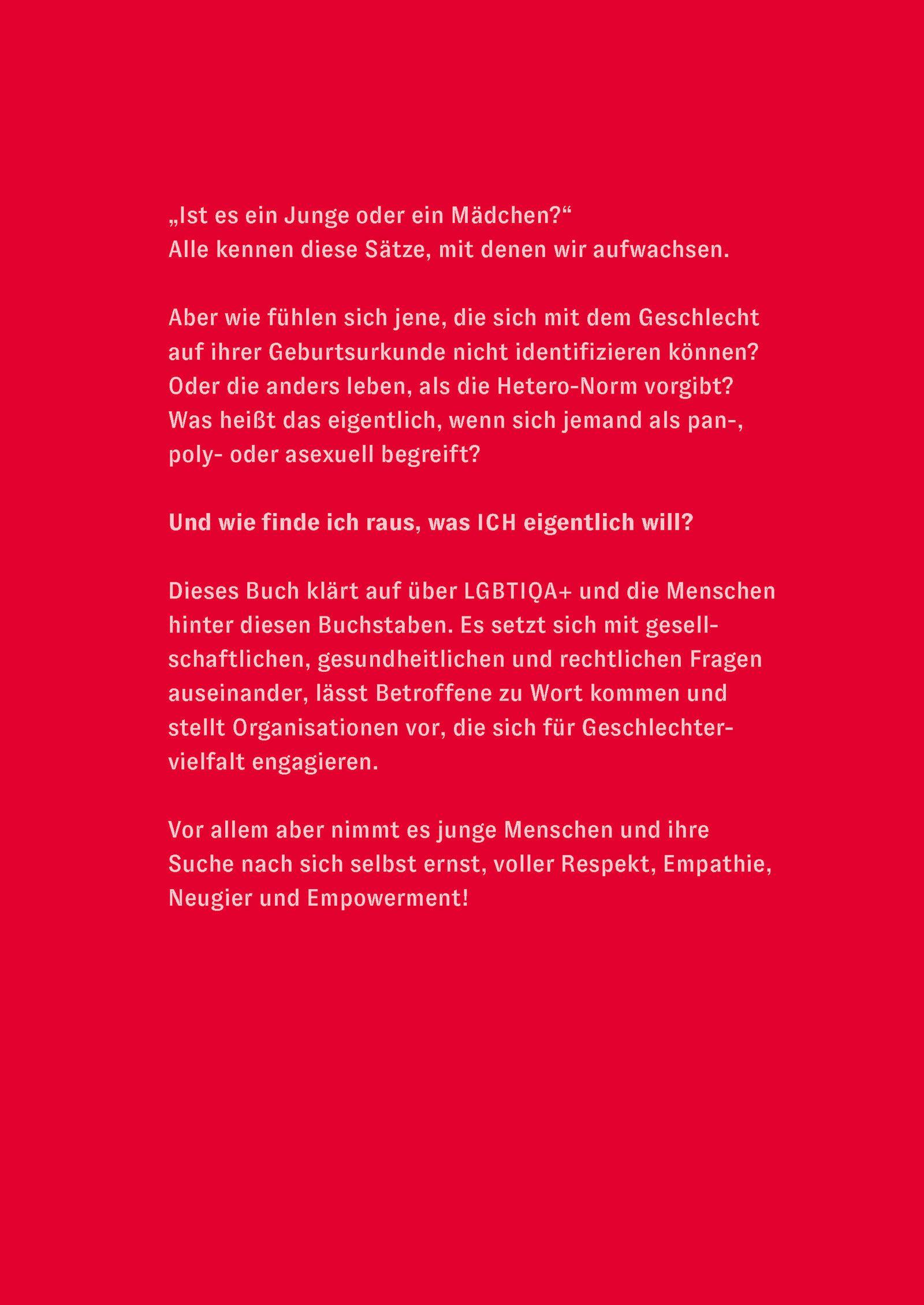 Beispielinhalt (Bild) Queergestreift