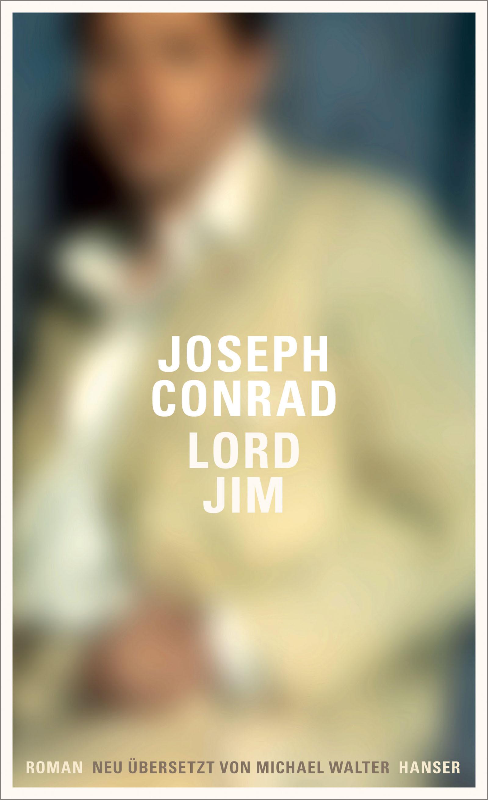 Vorderes Coverbild Lord Jim