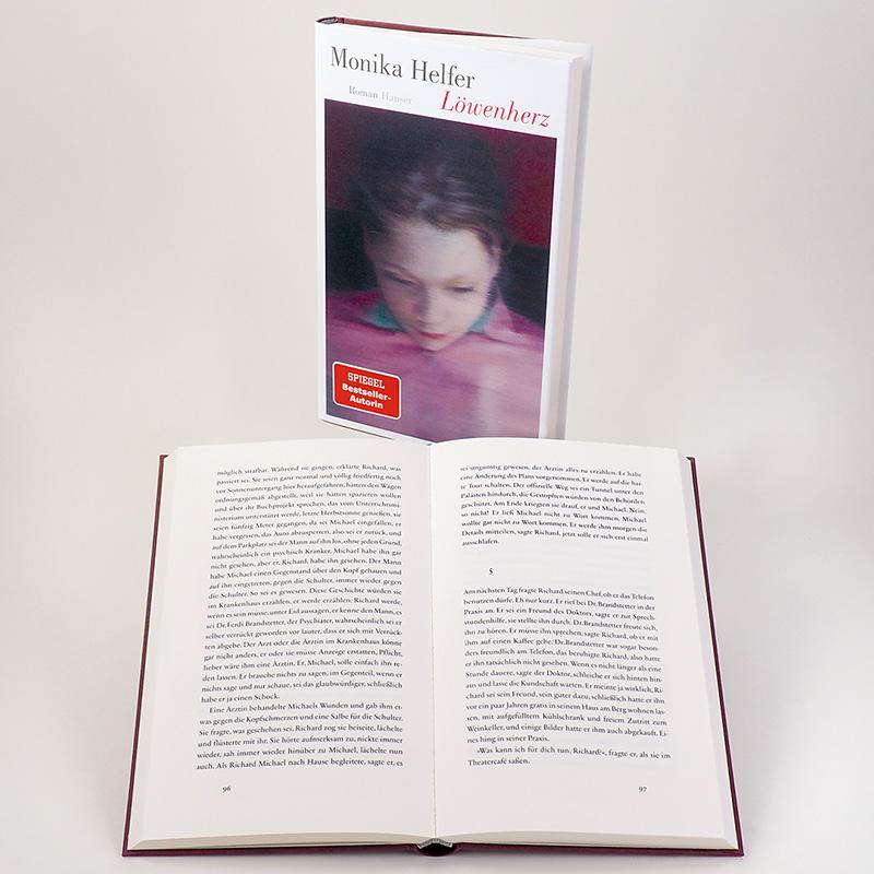 Beispielinhalt (Bild) Löwenherz