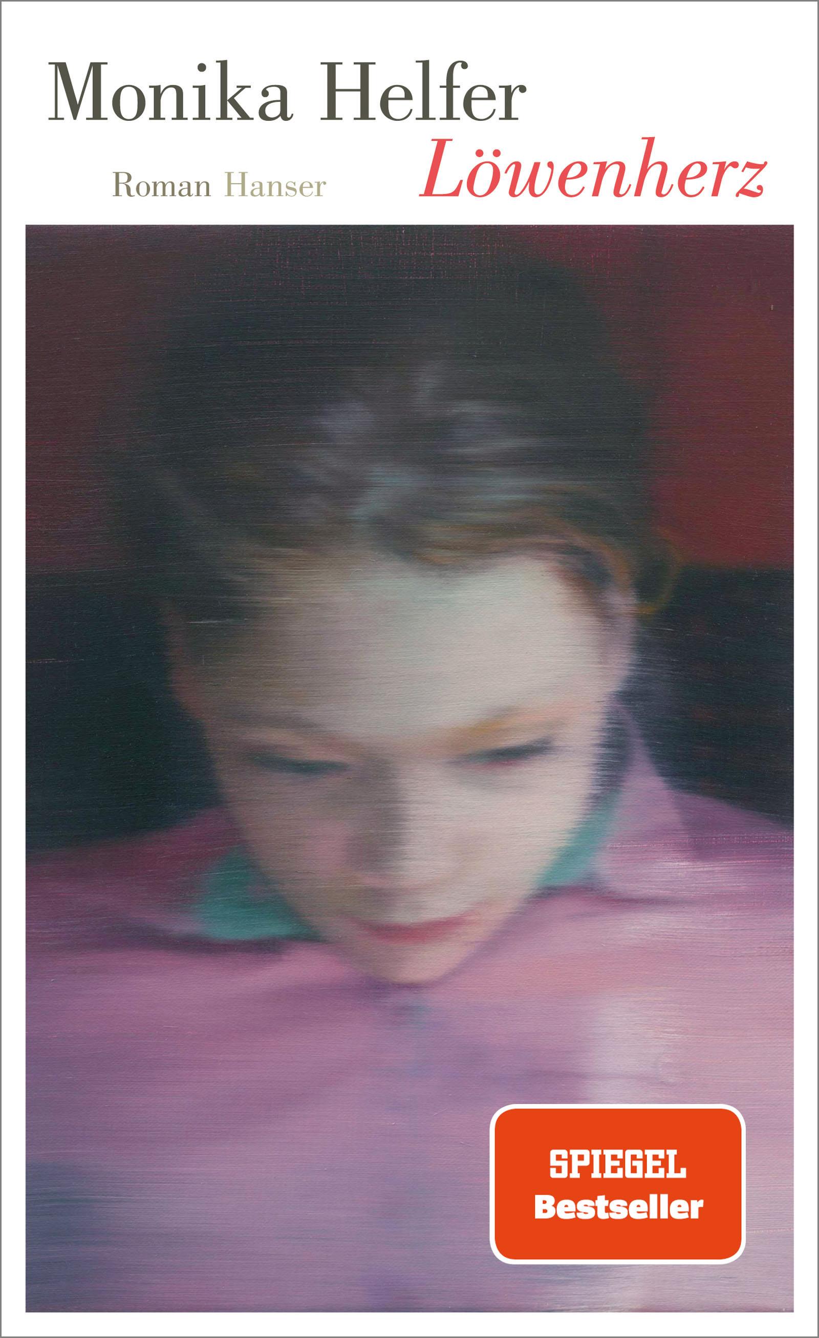 Vorderes Coverbild Löwenherz