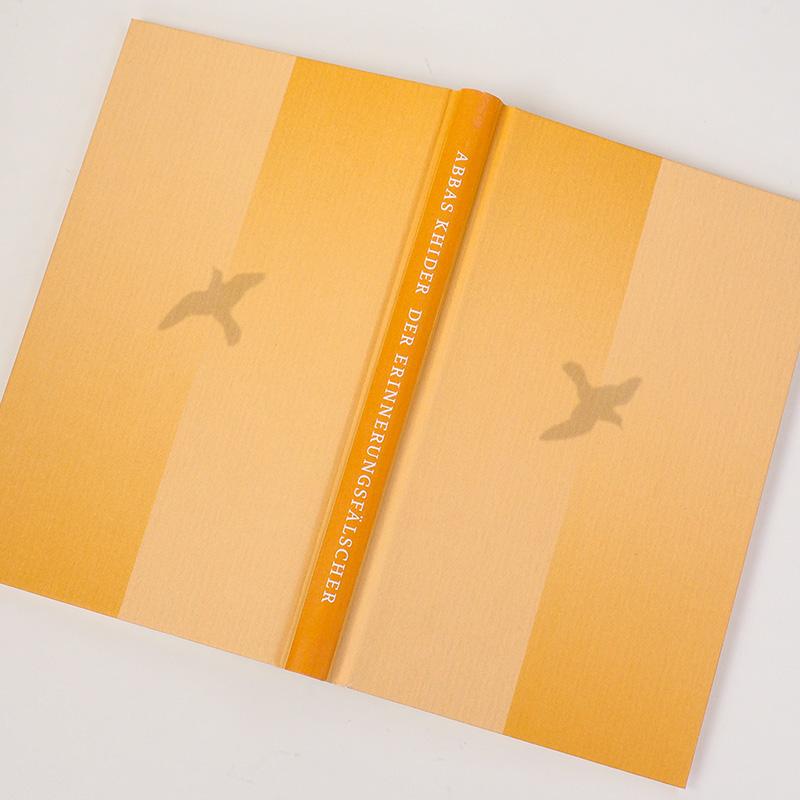 Beispielinhalt (Bild) Der Erinnerungsfälscher