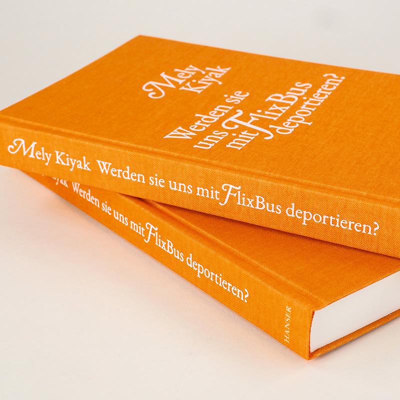 Beispielinhalt (Bild) Werden sie uns mit FlixBus deportieren?