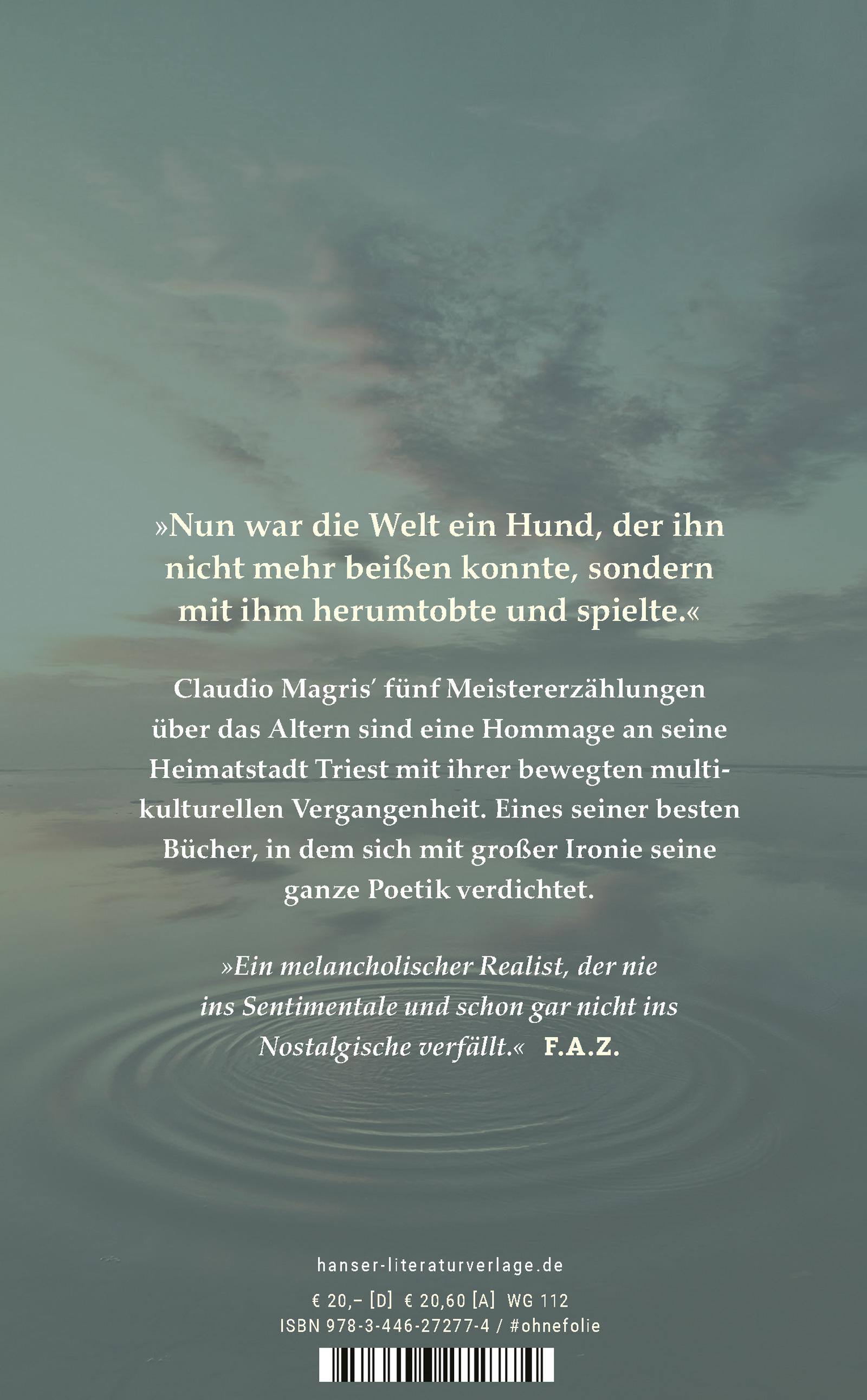 Beispielinhalt (Bild) Gekrümmte Zeit in Krems