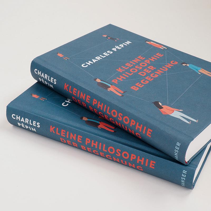 Beispielinhalt (Bild) Kleine Philosophie der Begegnung