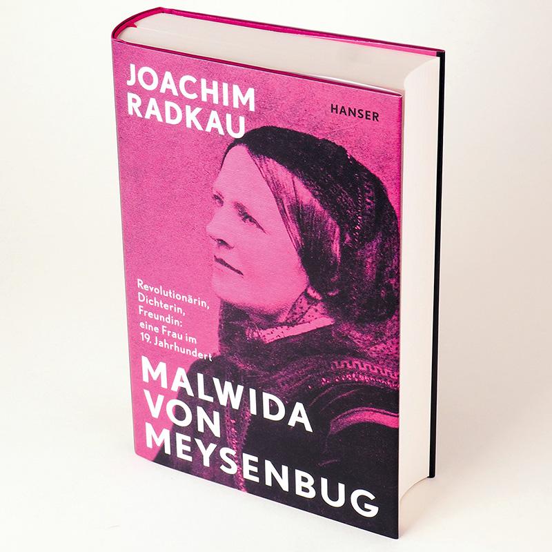 Beispielinhalt (Bild) Malwida von Meysenbug