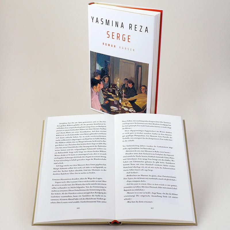 Beispielinhalt (Bild) Serge