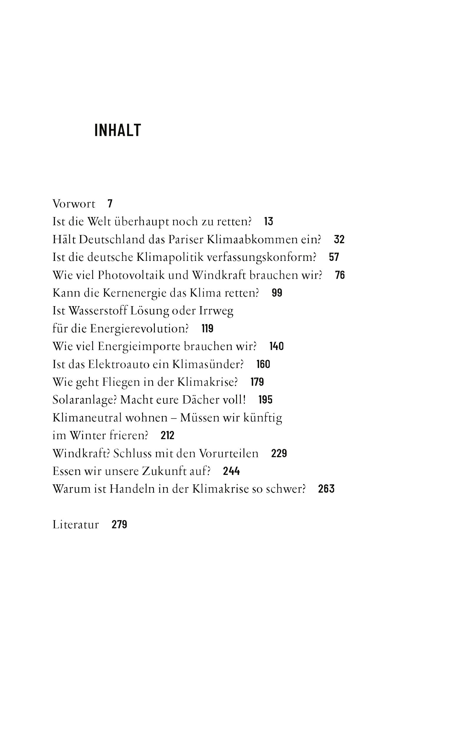 Beispielinhalt (Bild) Energierevolution jetzt!