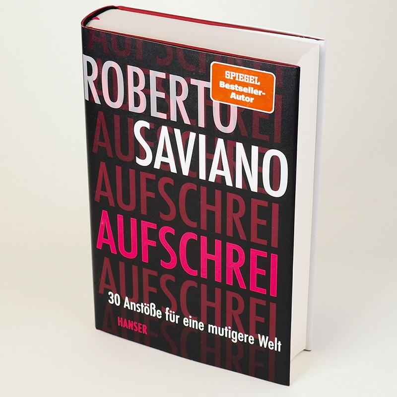 Beispielinhalt (Bild) Aufschrei