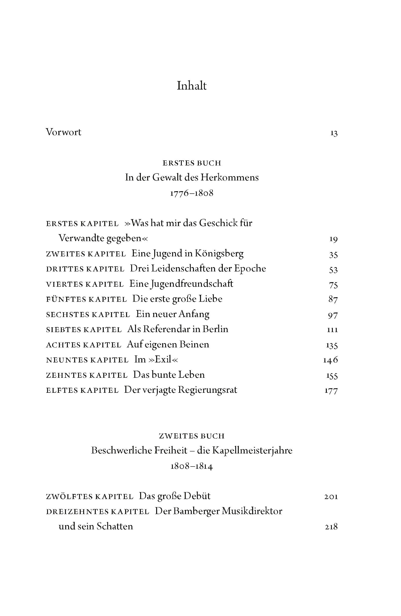 Beispielinhalt (Bild) E.T.A. Hoffmann