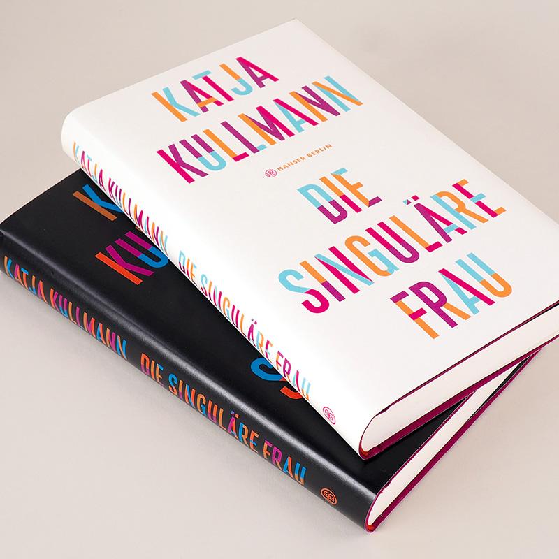 Beispielinhalt (Bild) Die Singuläre Frau