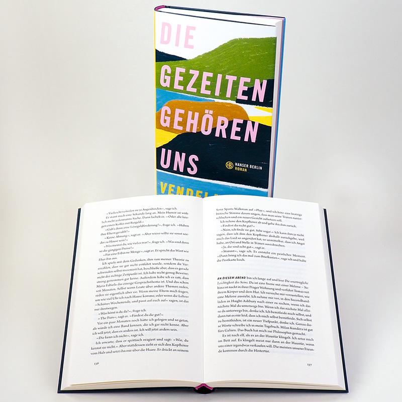 Beispielinhalt (Bild) Die Gezeiten gehören uns