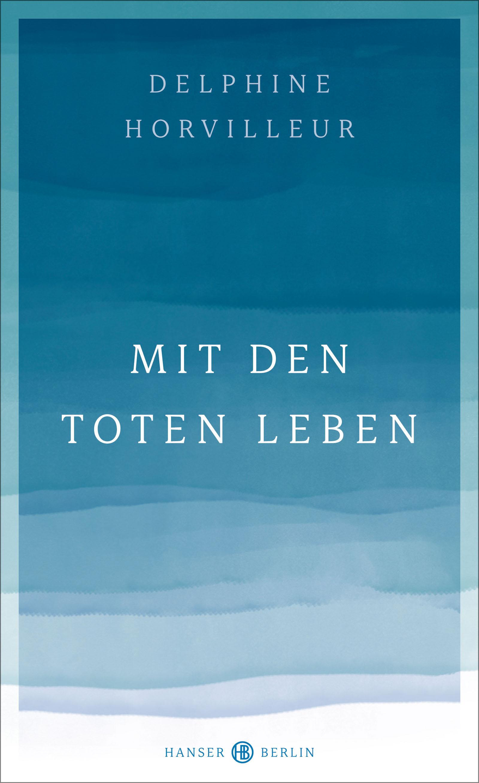 Vorderes Coverbild Mit den Toten leben