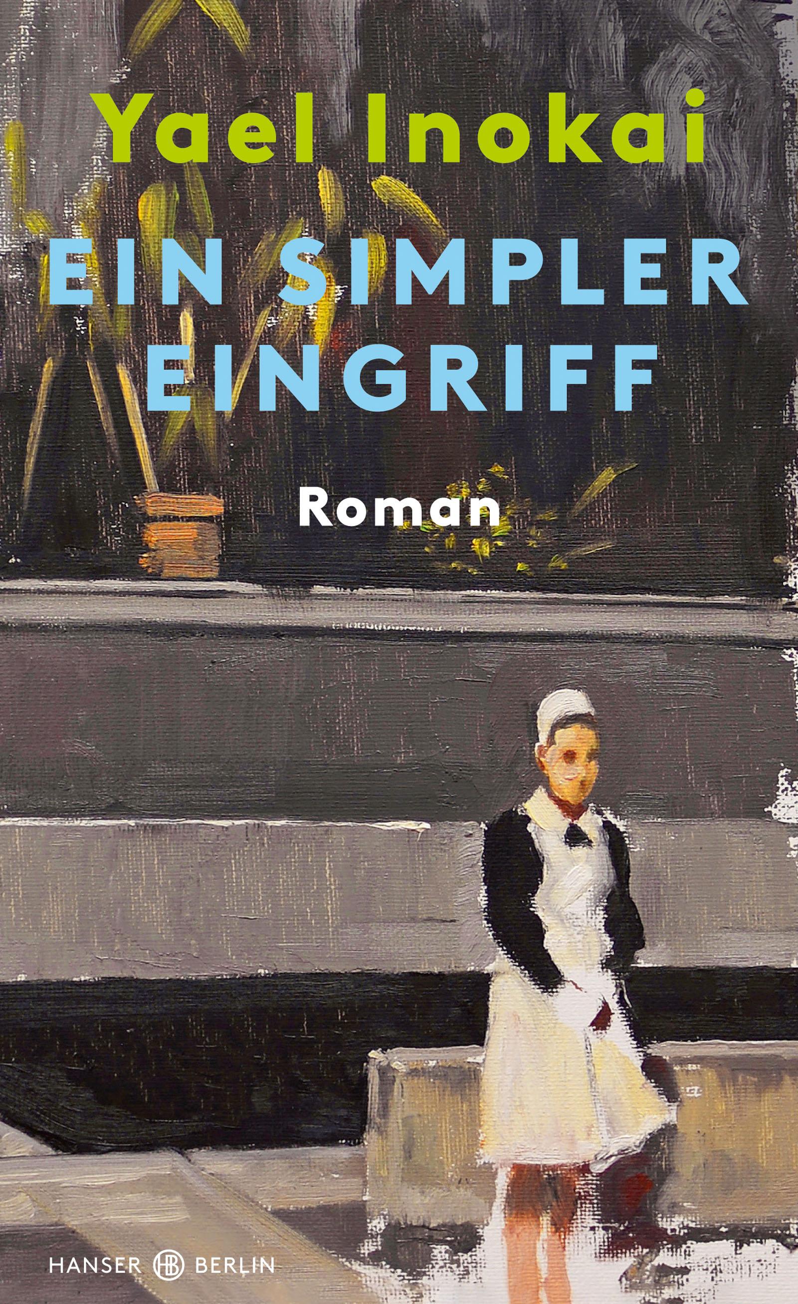 Vorderes Coverbild Ein simpler Eingriff