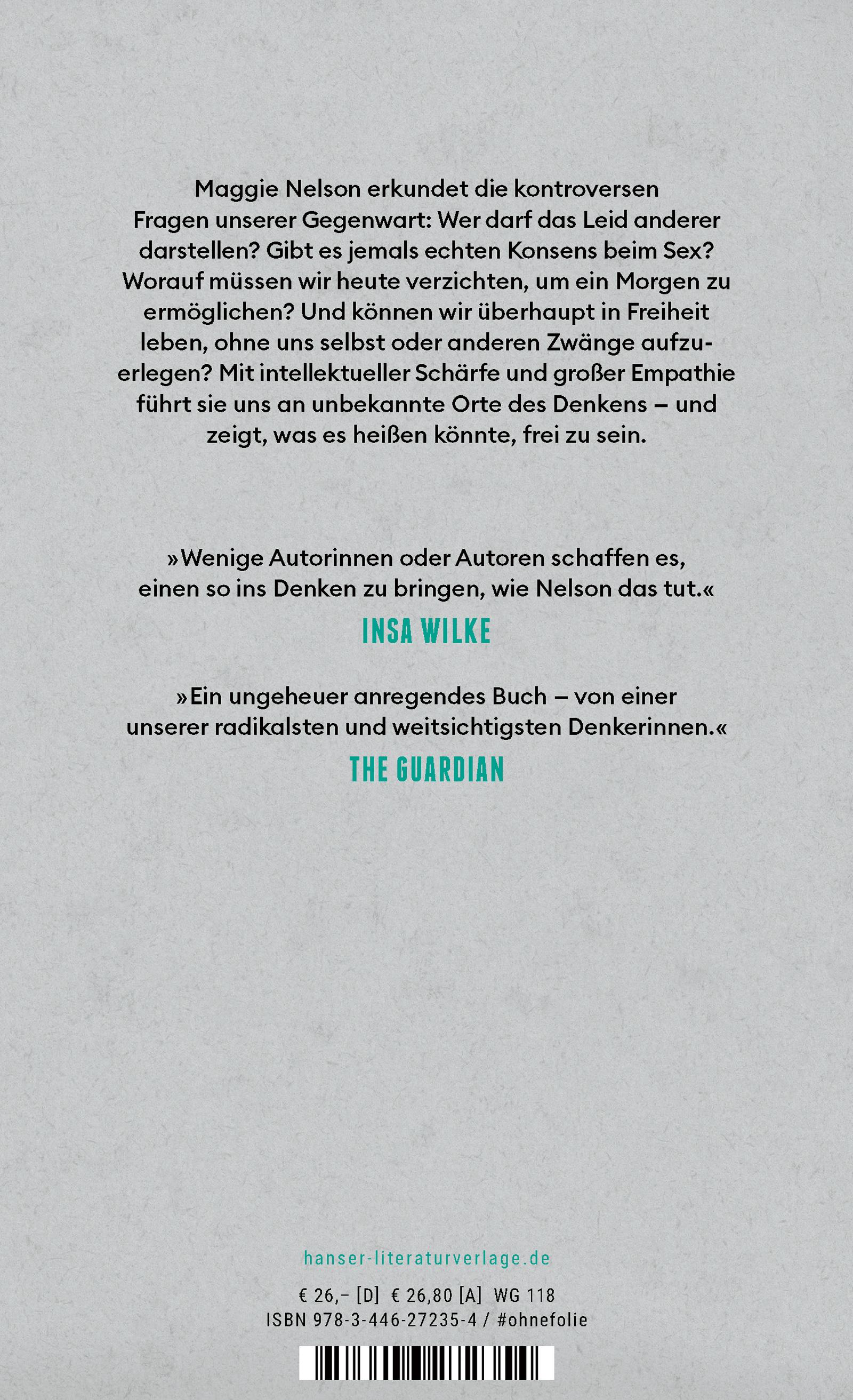 Beispielinhalt (Bild) Freiheit