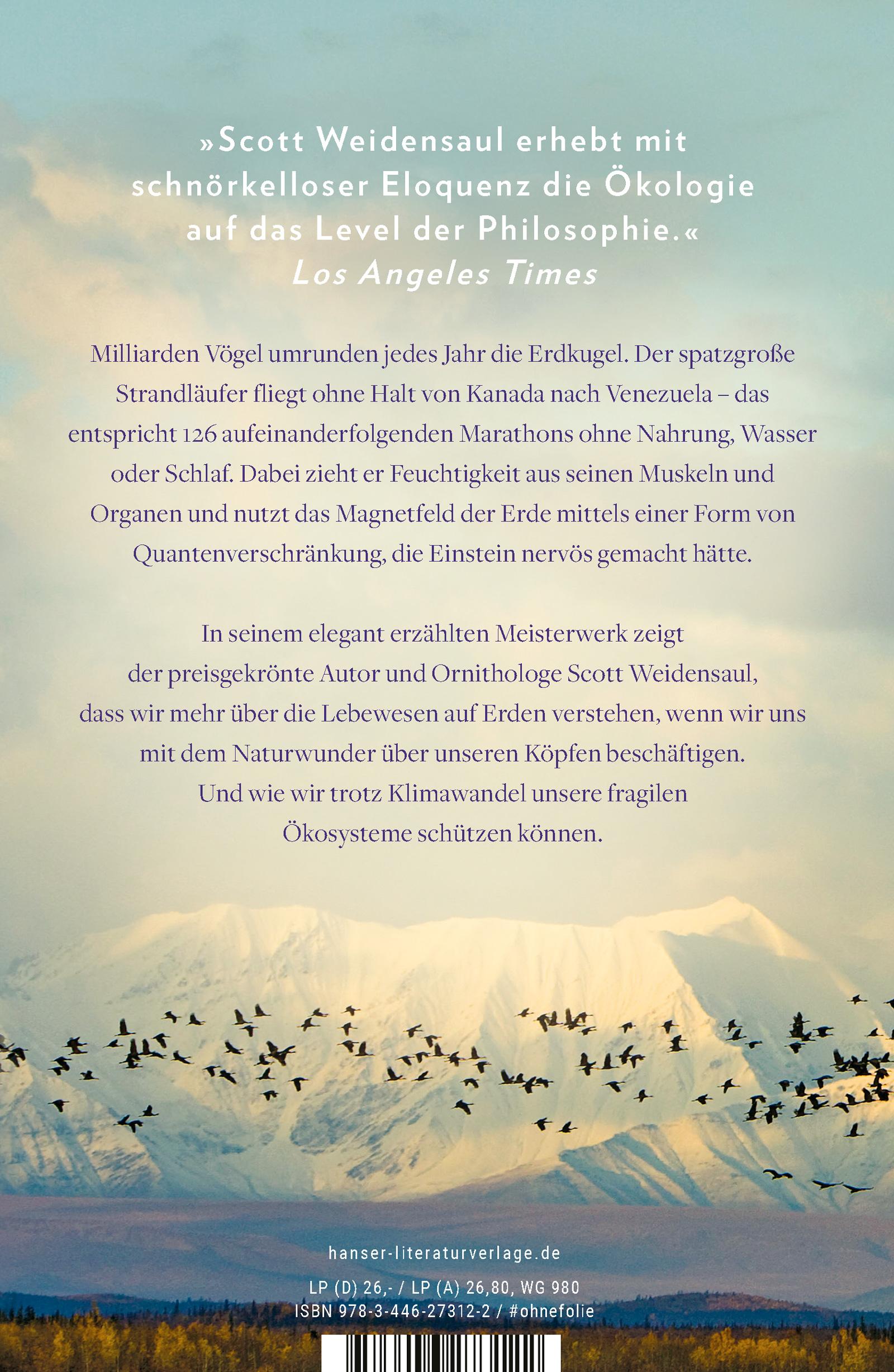 Beispielinhalt (Bild) Auf Schwingen um die Welt