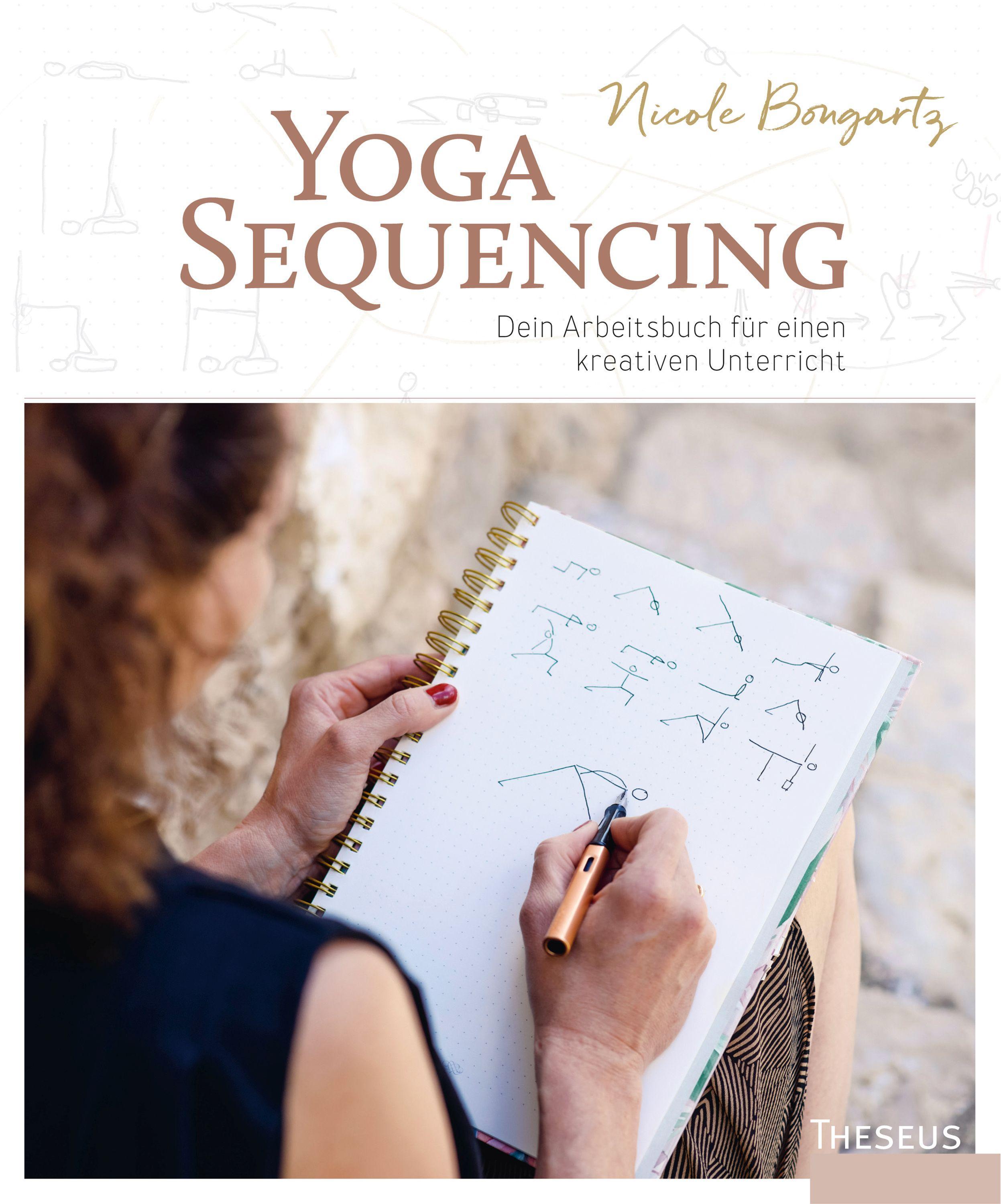 Vorderes Coverbild Yoga-Sequencing