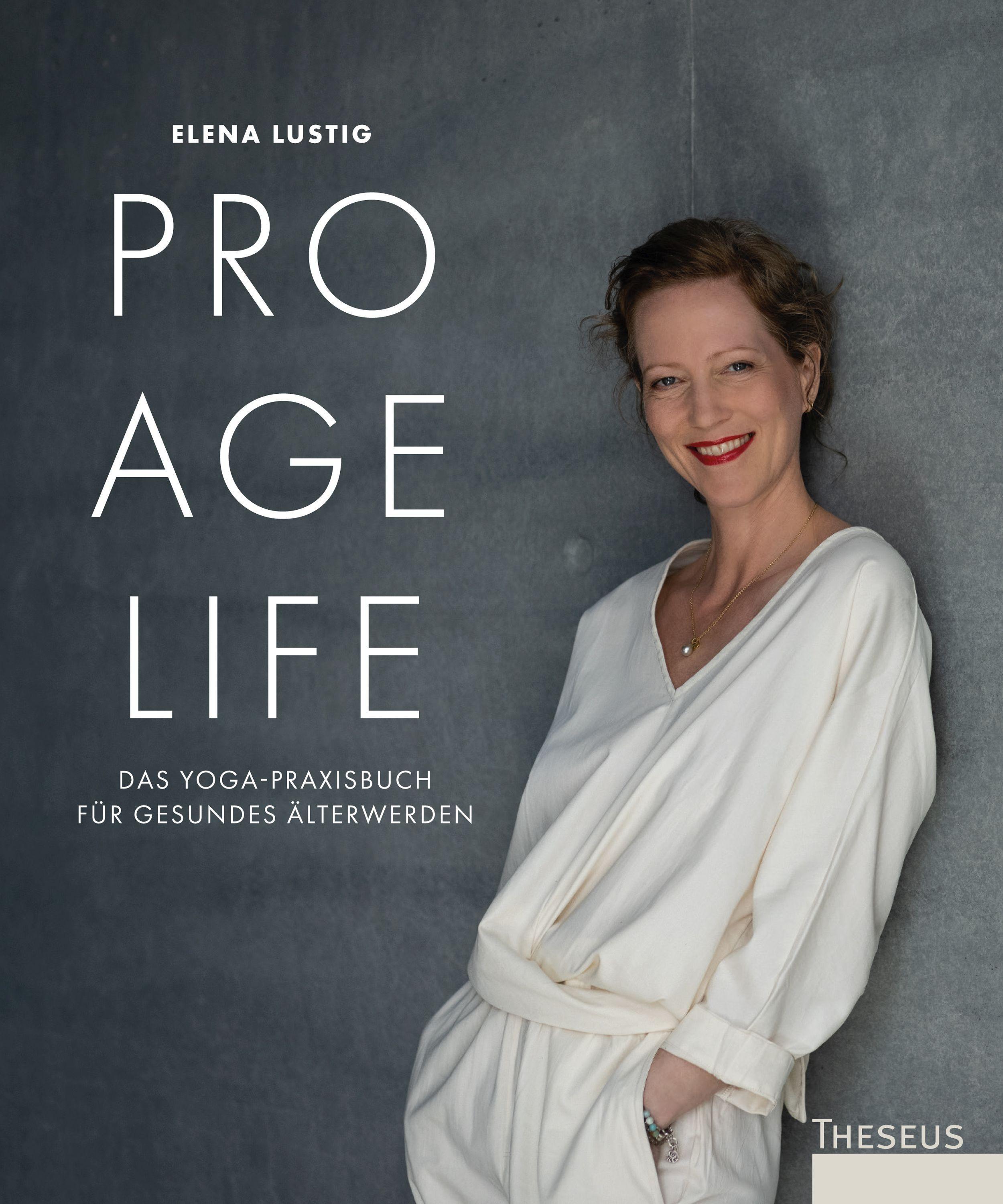 Vorderes Coverbild Pro Age Life