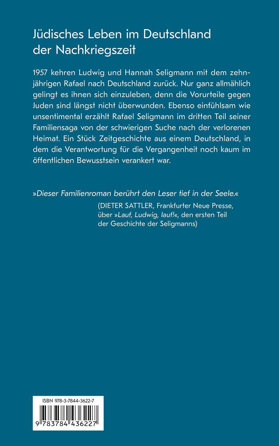 Beispielinhalt (Bild) Rafi, Judenbub
