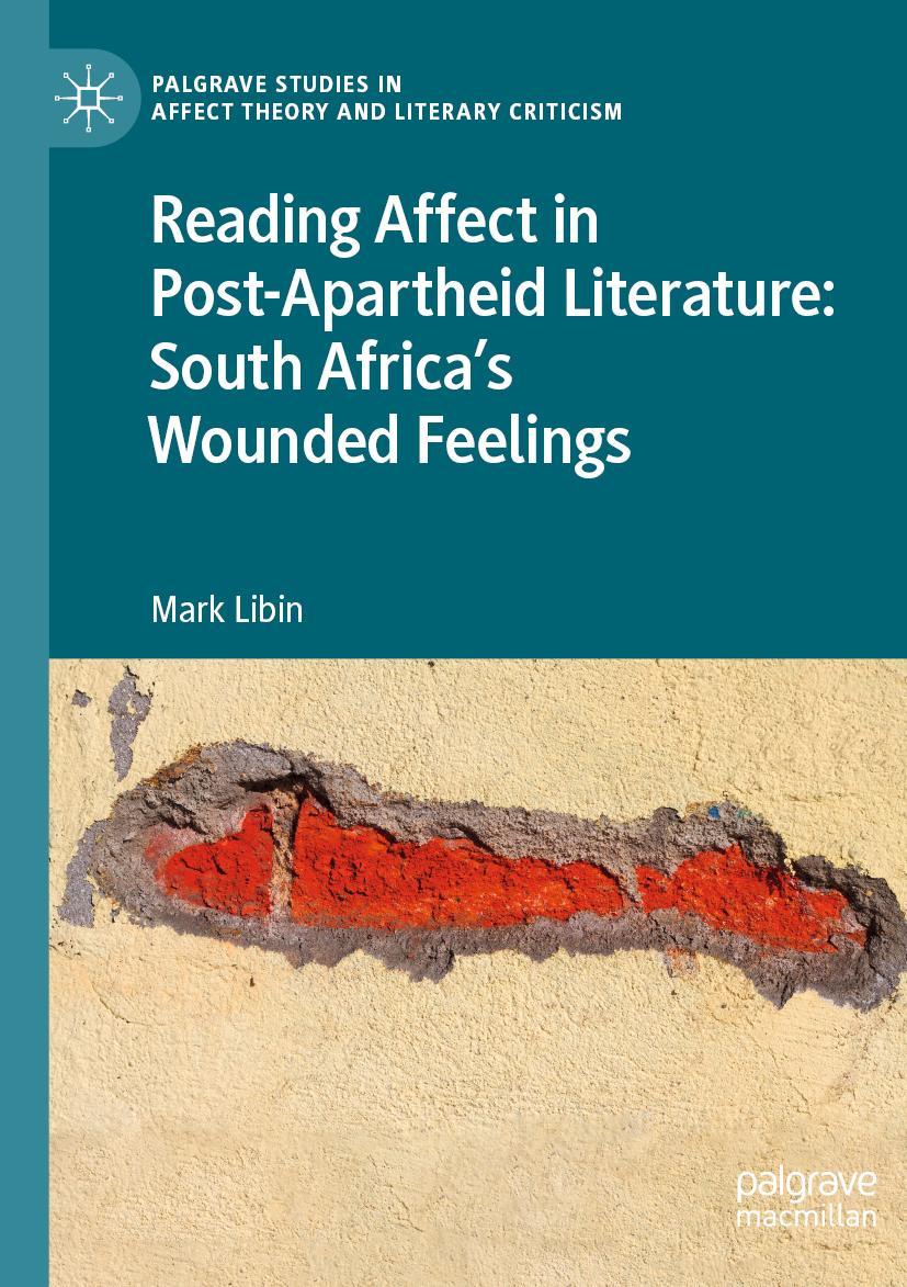 Vorderes Coverbild Reading Affect in Post-Apartheid Literature