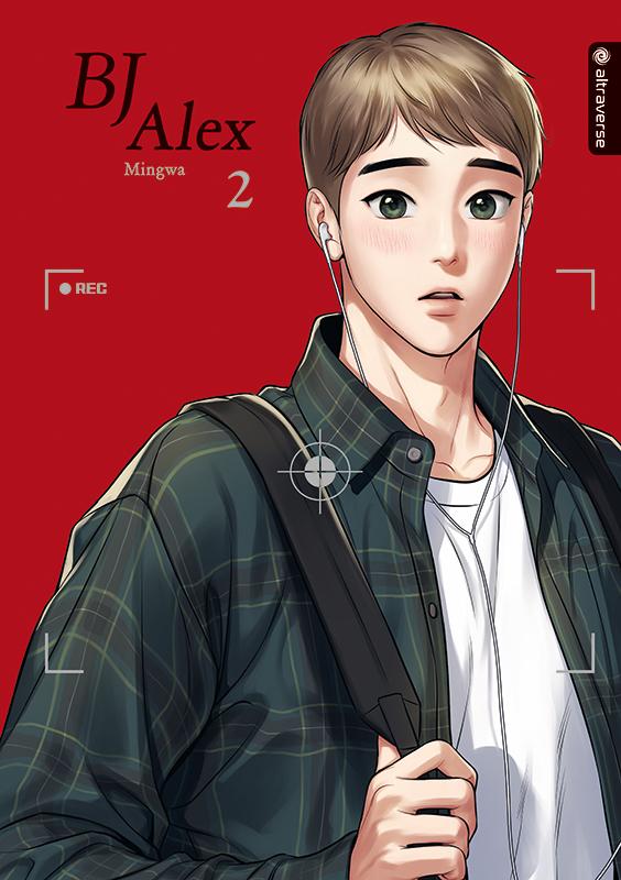 Vorderes Coverbild BJ Alex 02