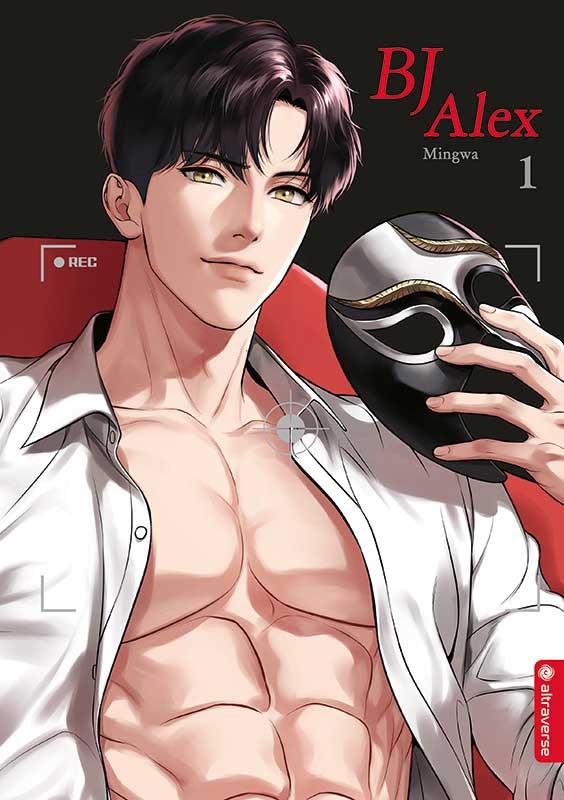 Vorderes Coverbild BJ Alex 01