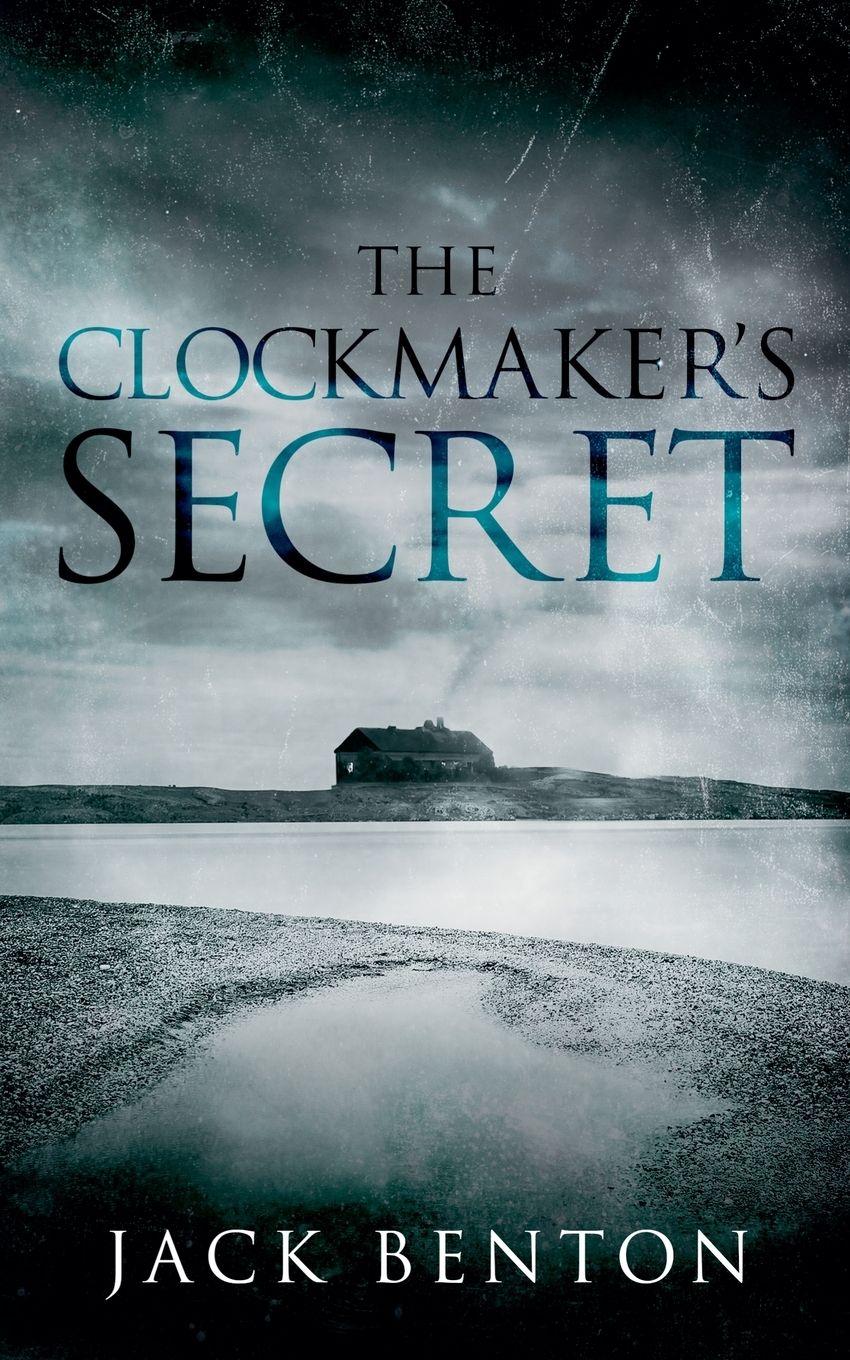 Vorderes Coverbild The Clockmaker's Secret