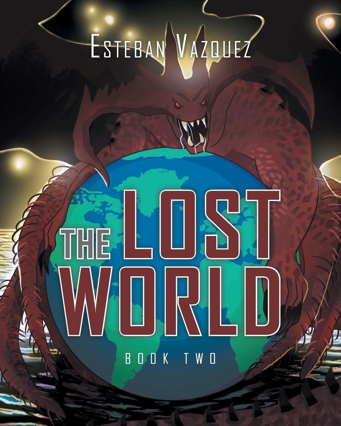Vorderes Coverbild The Lost World