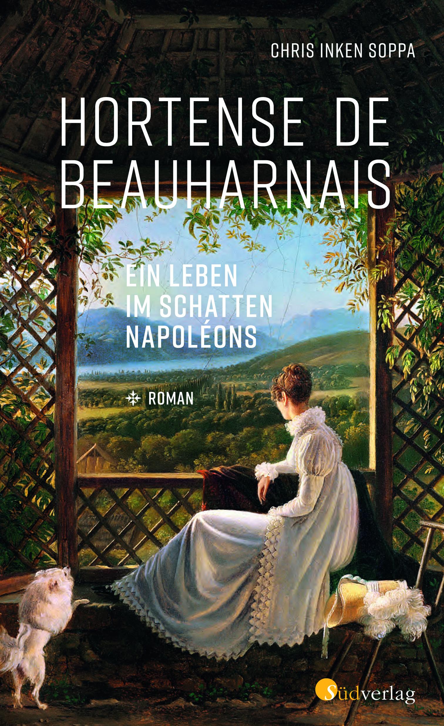Vorderes Coverbild Hortense de Beauharnais. Ein Leben im Schatten Napoleons