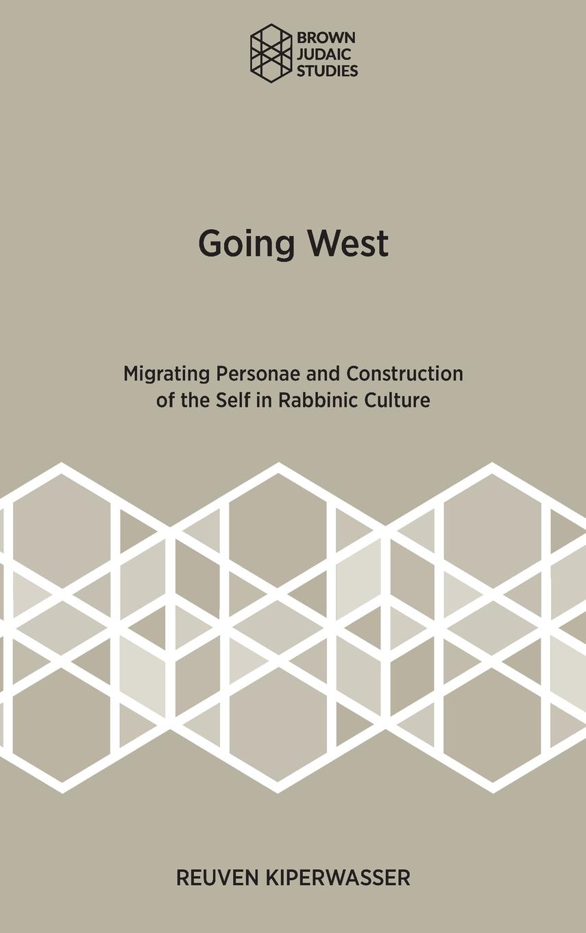 Vorderes Coverbild Going West
