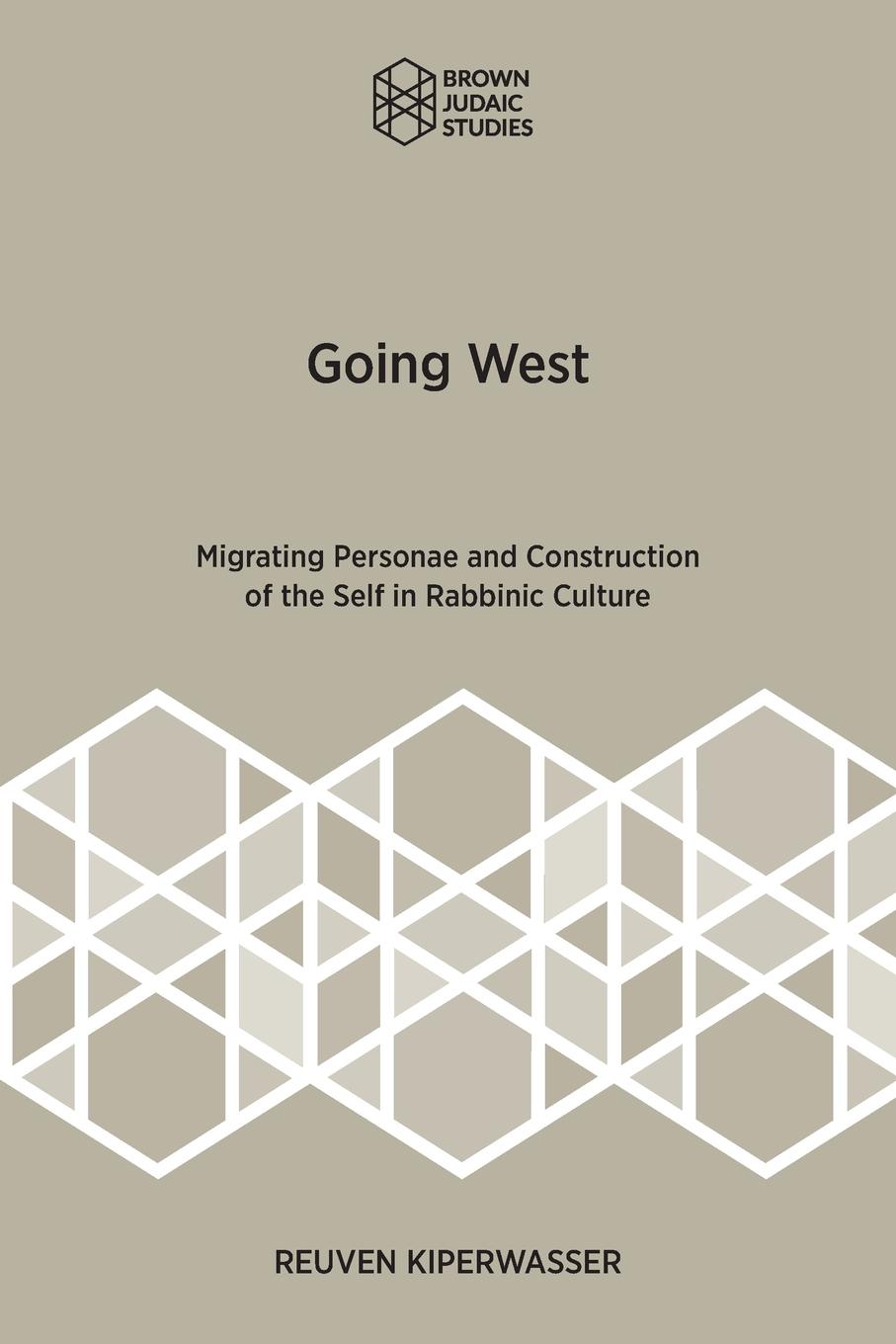 Vorderes Coverbild Going West