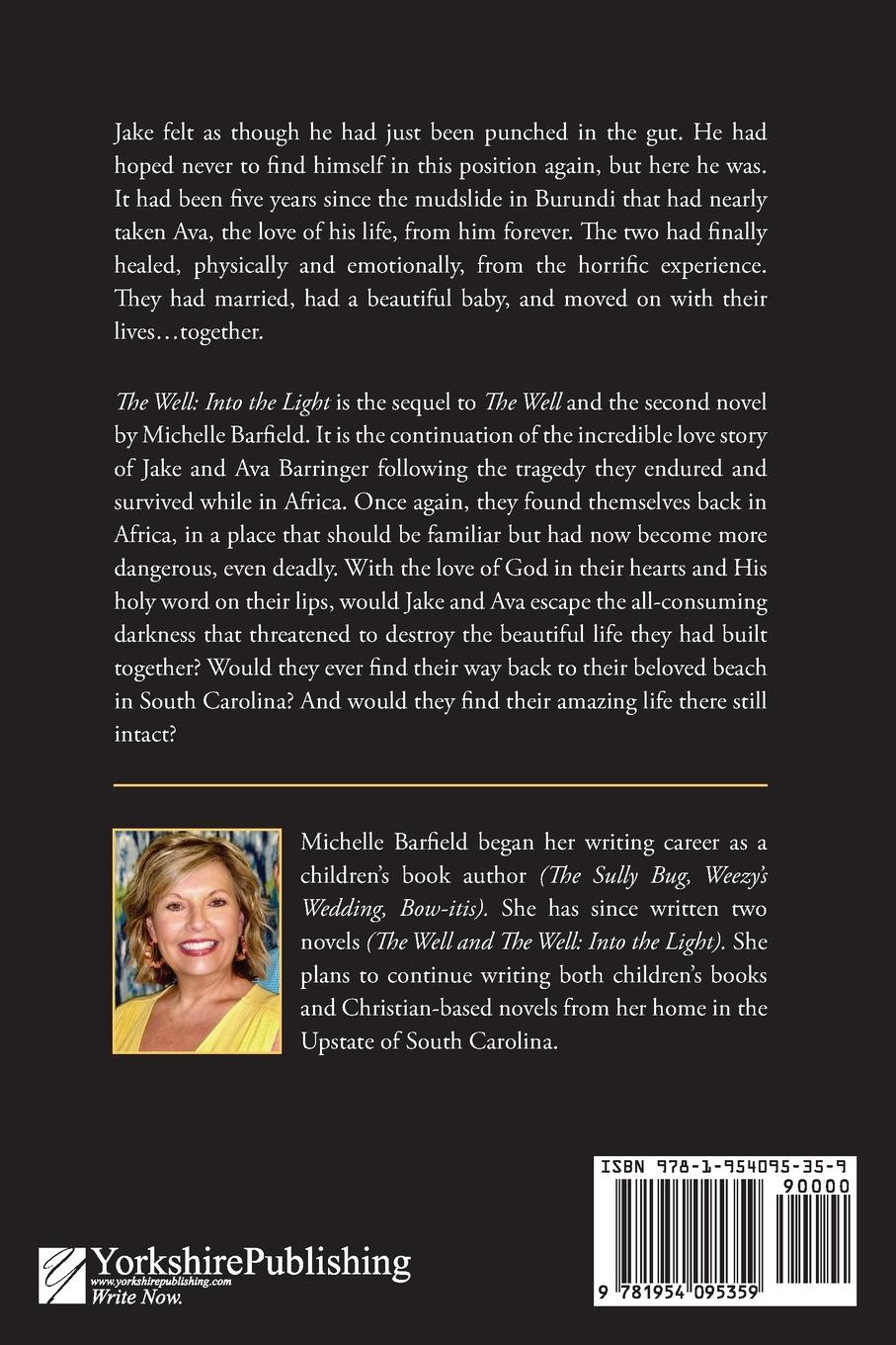 Rückseitencover The Well