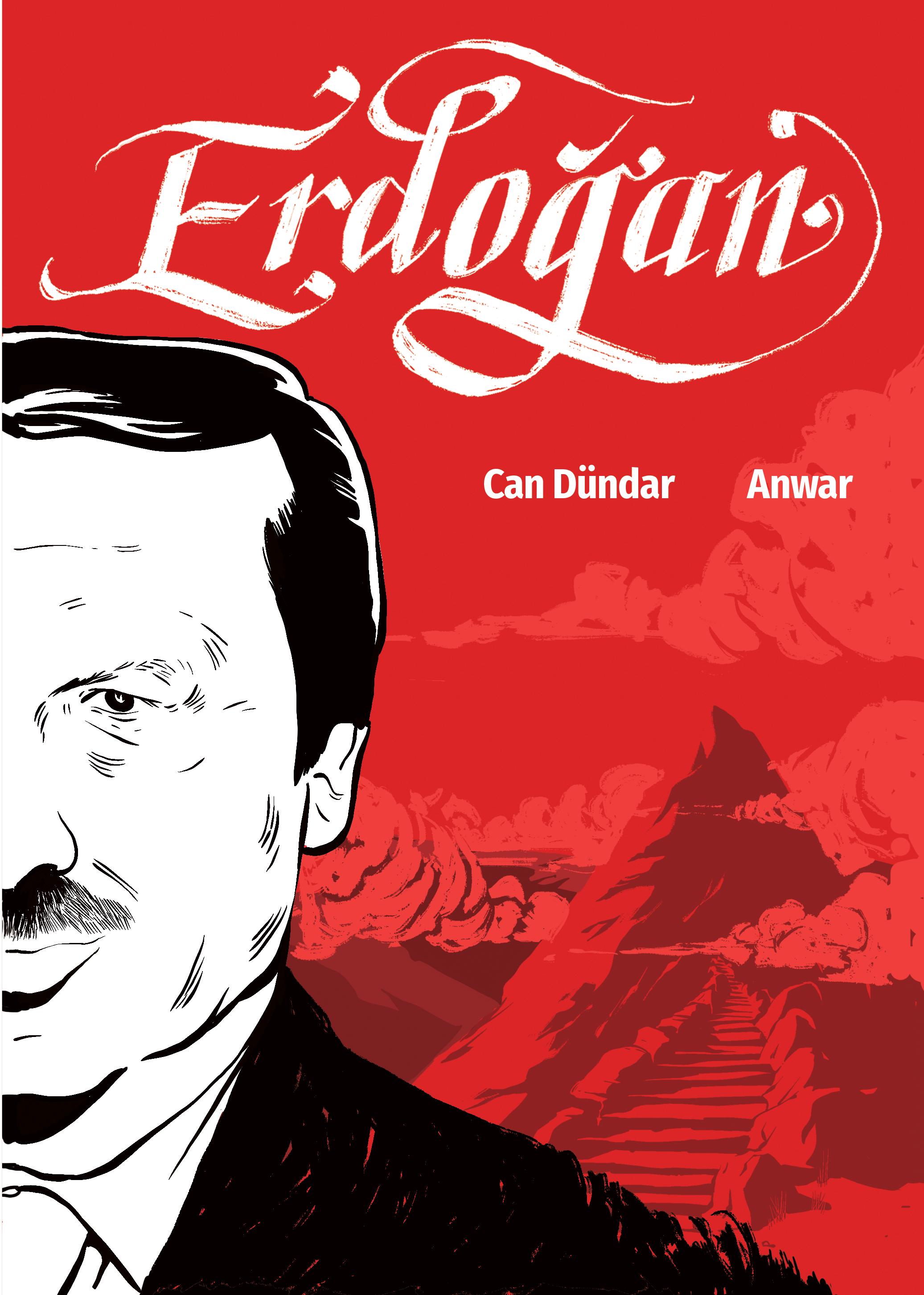 Vorderes Coverbild Erdogan